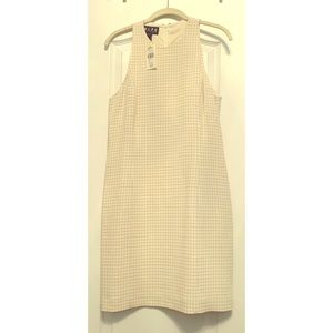 Shift dress